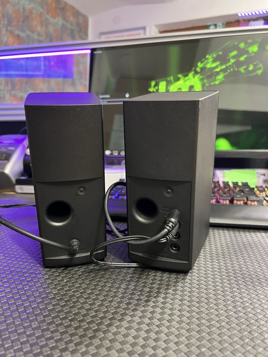 Boxe Birou PC BOSE Companion 2 Series |||