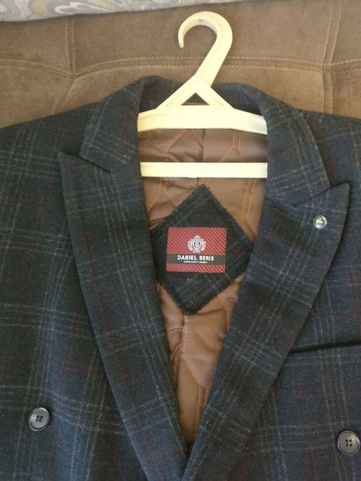 Продам пальто мужское 52 размер