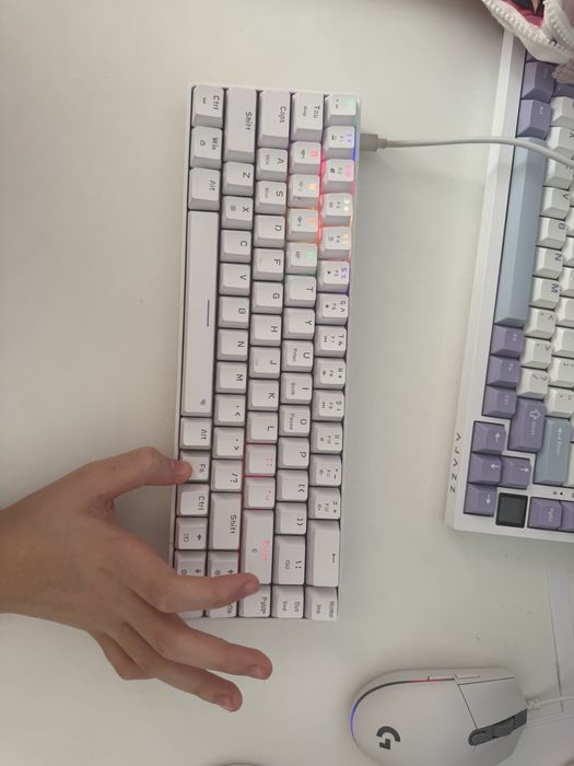 Tastatură  wireless Zenkabeat model ZK-7