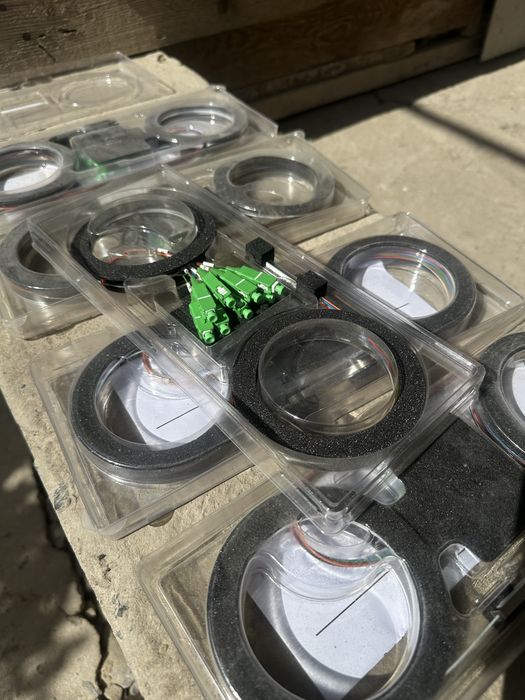 Оптический сплиттер 1.8