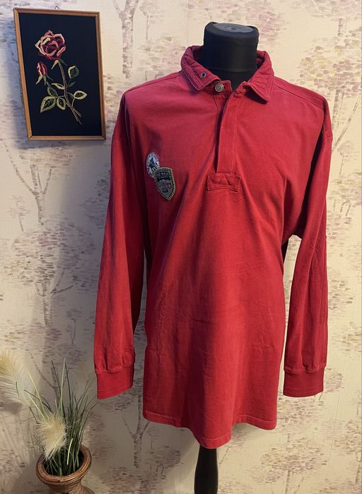 Bluza barbati polo St Moritz marimea 5XL