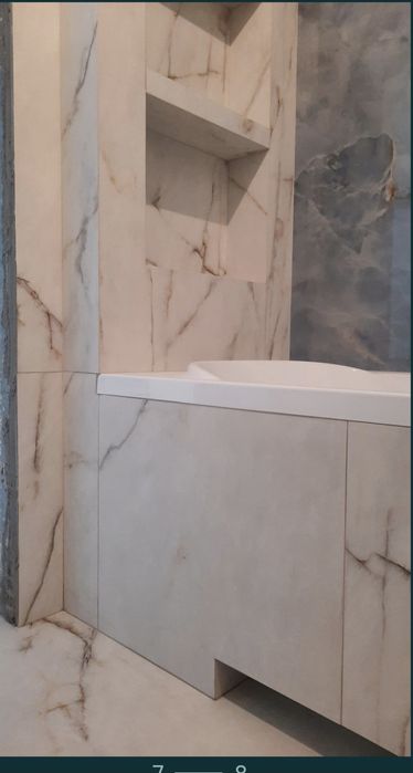 Укладка керамогранита