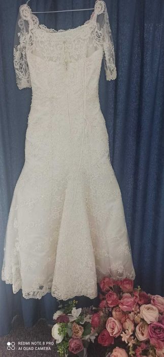 Rochie de mireasa / Voal / Accesorii