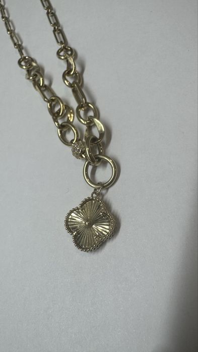 Цепь и браслет 585проба