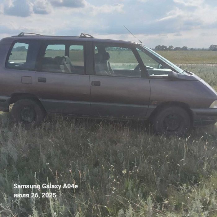 Продам Рено эспэйс 7 мест