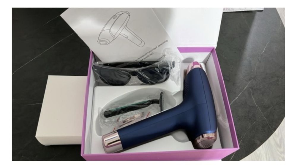 Продам фотоэпилятор