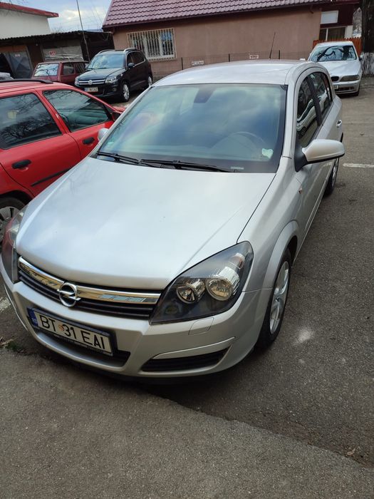 Opel Astra H  1.7 cdti