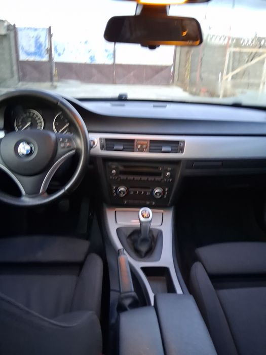 Bmw e91 2008 diesel