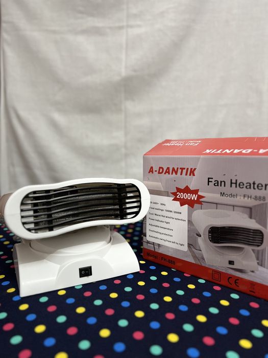 Электрический Обогриватель Фен