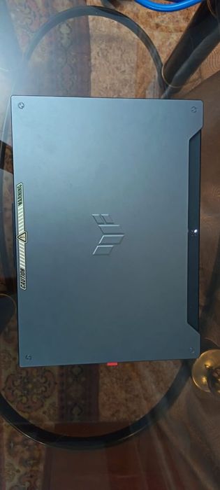 Игровой ноутбук ASUS