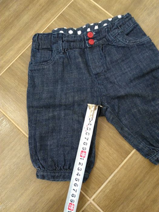 Дънки за малка госпожица