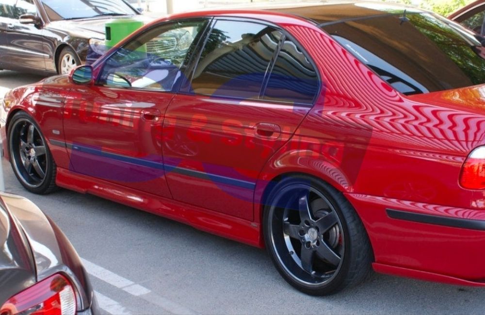 Пороги Спойлер Бампер БМВ е30 е34 е36 е38 е39 е60 х5 e46