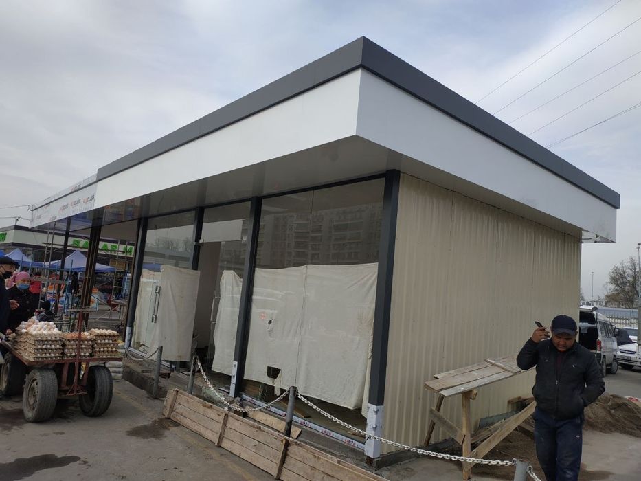 (Алюкобонд мантаж аликафон))