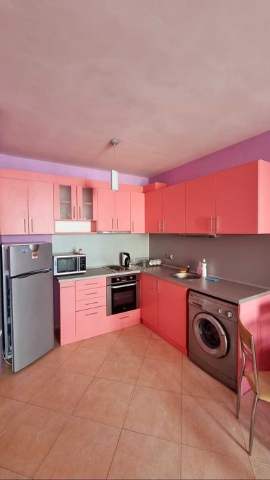 Дава се под наем Двустаен апартамент в Поморие - 60 кв.м за 153 € - Снимка #7