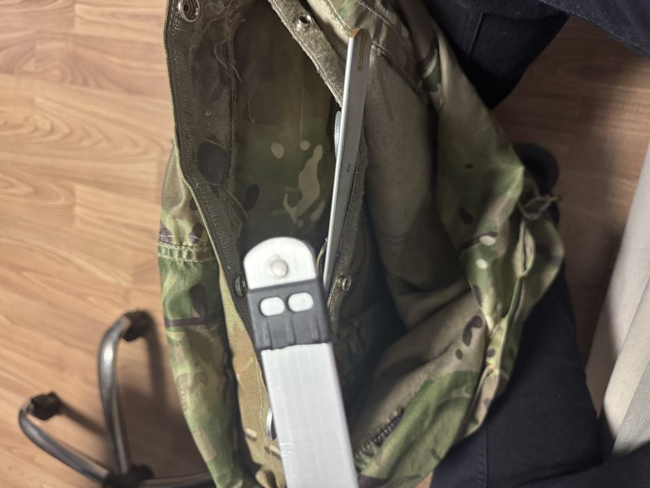 Rucsac Militar British Bergen 100L+ | Cadru Aluminiu | Cel mai mic preț | UTILIZABIL IMEDIAT