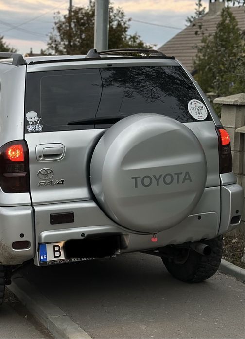 Капак за резервна гума