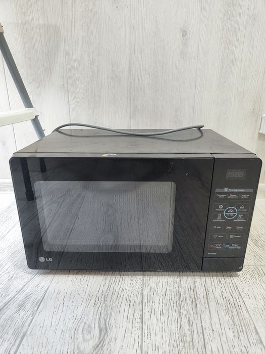 Микроволновая печь LG