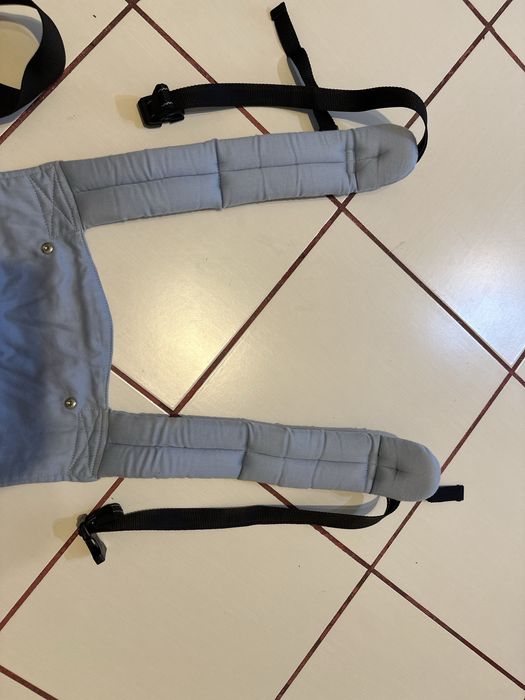 Хибридна ергономична раница Isara Quick Full Buckle V2 (от 1м до 2г.)