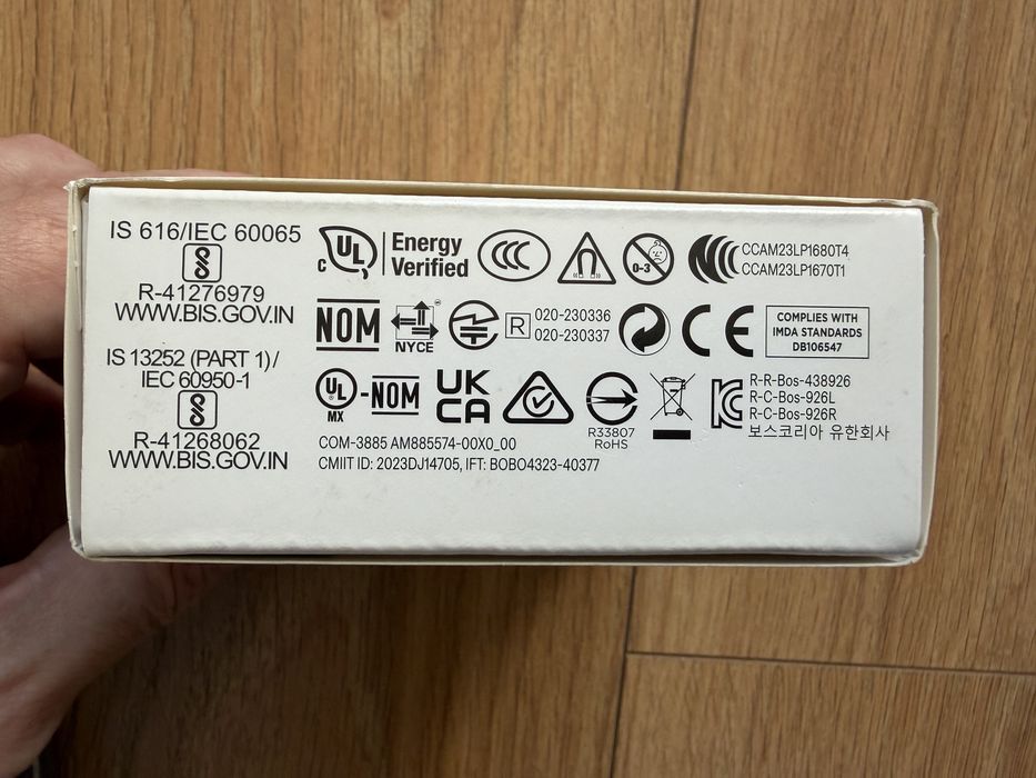 Слушалки BOSE Ultra Open Earbuds (официални, гаранция Technopolis)