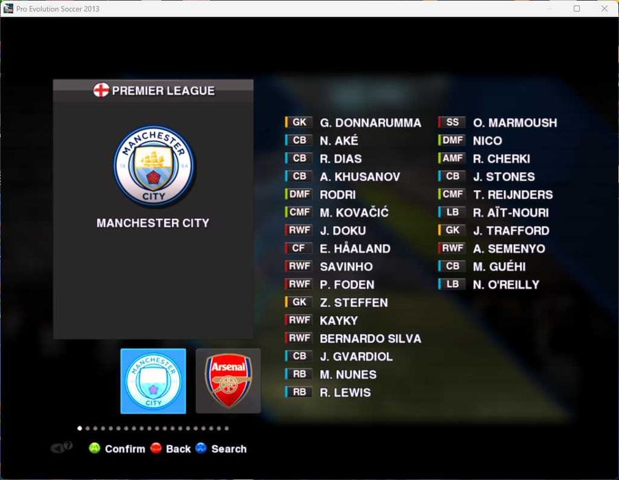 Pes 2013 MYPATCH 2026