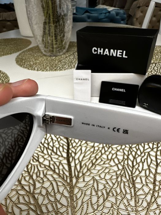 Ochelari de soare CHANEL