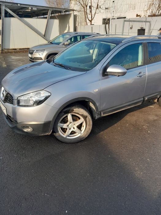 Nissan Qashqai de vanzate