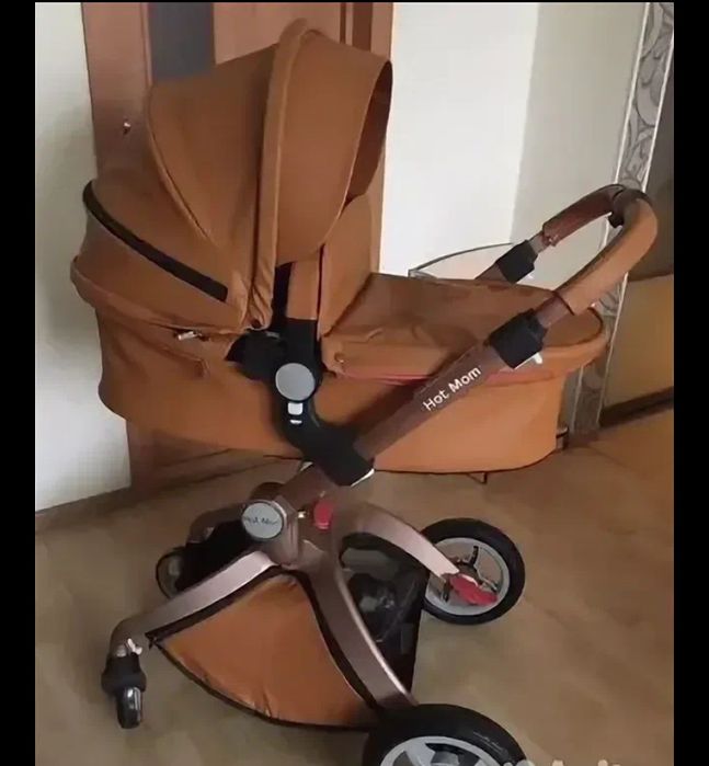 Коляска Хот Мом 2в1