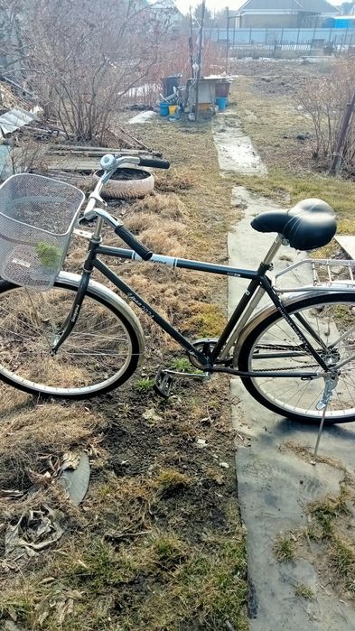 Продам велосипед