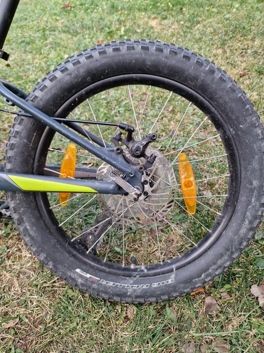 Bicicleta copii 6-9 ani Specialized Rip Rock 20"