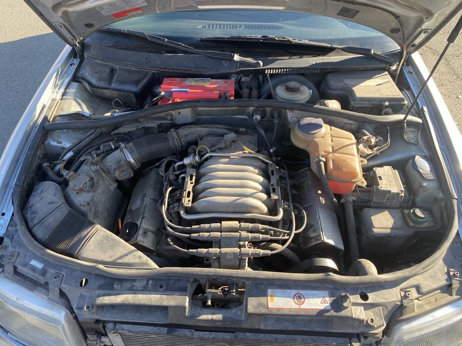 Продам Audi a4 b5