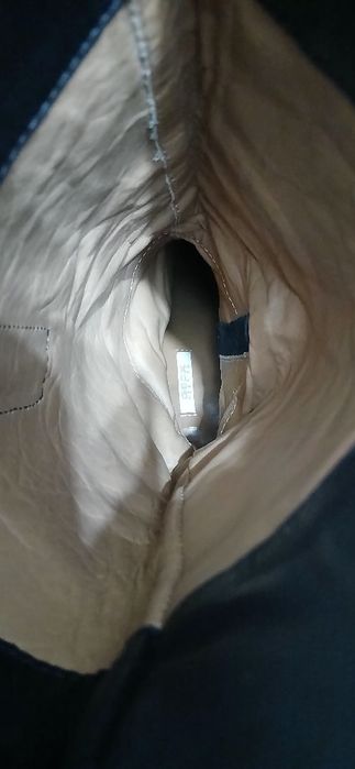 Cizme Damă mărimea 36 (piele naturală)