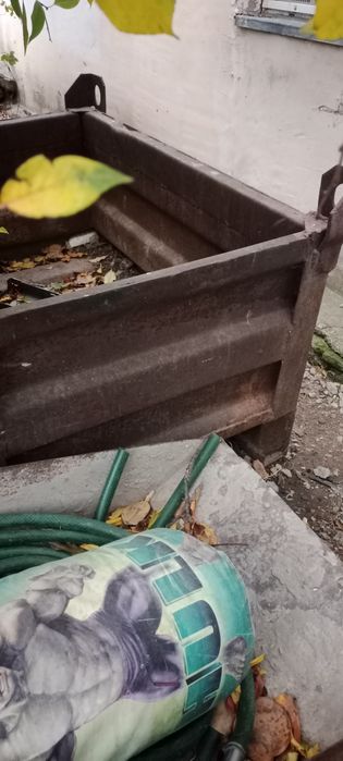 бадья продается срочно