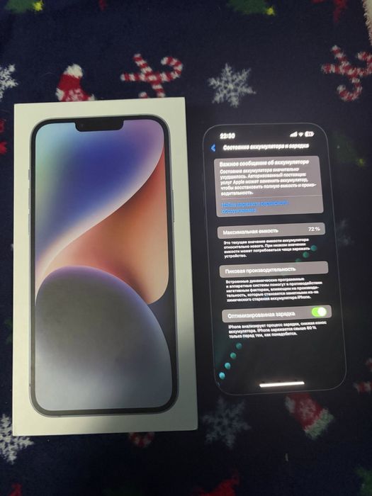 Iphone 14 plus 128гб
