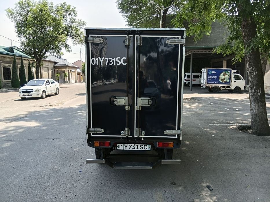 Chevrolet Labo 2024 — 6