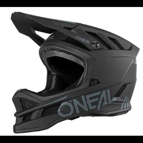 Вело каска O'NEAL BLADE POLYACRYLITE solid black