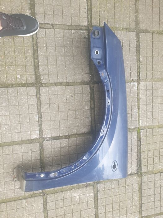 Ляв калник (син) за Opel Corsa C и Opel Combo