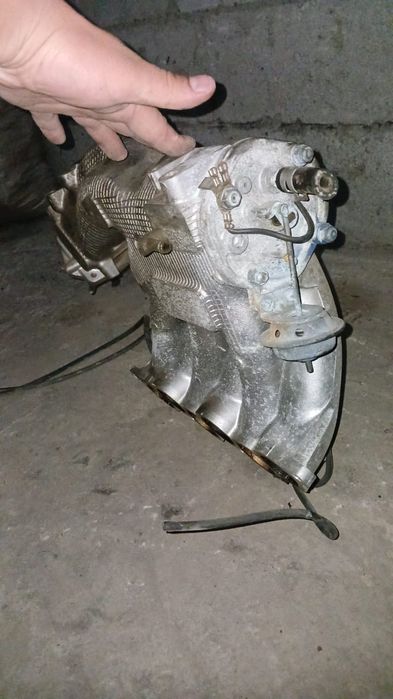 Клапан АСИС виндом, грация  2.5 обьем