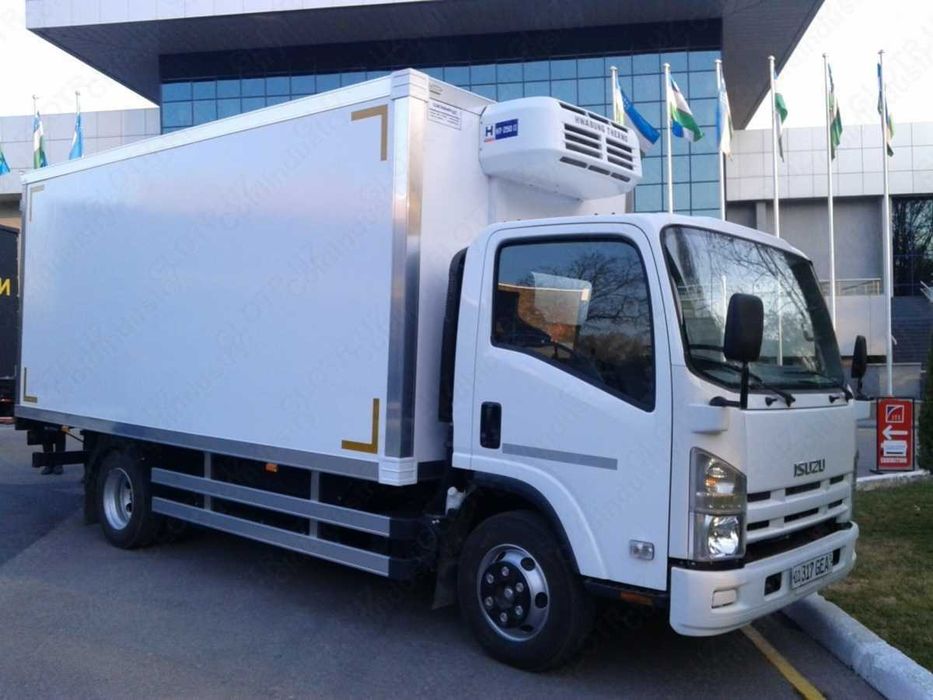 . Изотермик будка для всех марок машин , холодильник борт обшивка  1 3