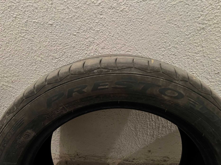 Гуми летни Debica Presto 215/55 R17 - 4броя