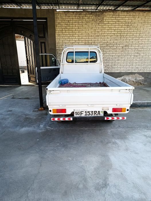 Дамас лабо 2007 йили