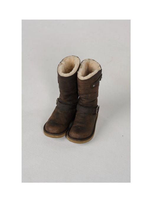 Оригинальные Угги с мехом