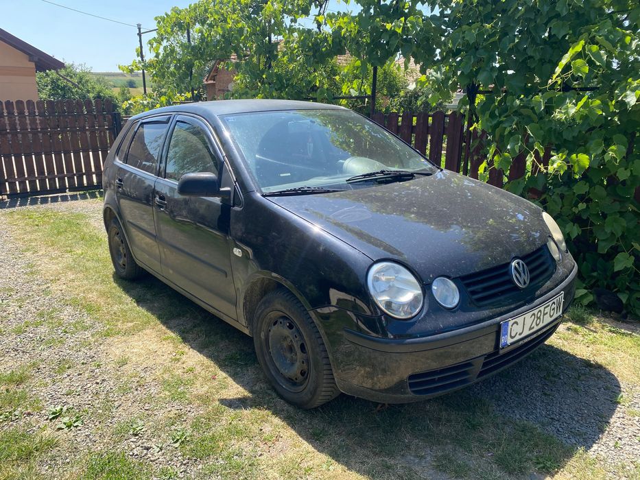 Vând Volkswagen Polo 1.4 tdi