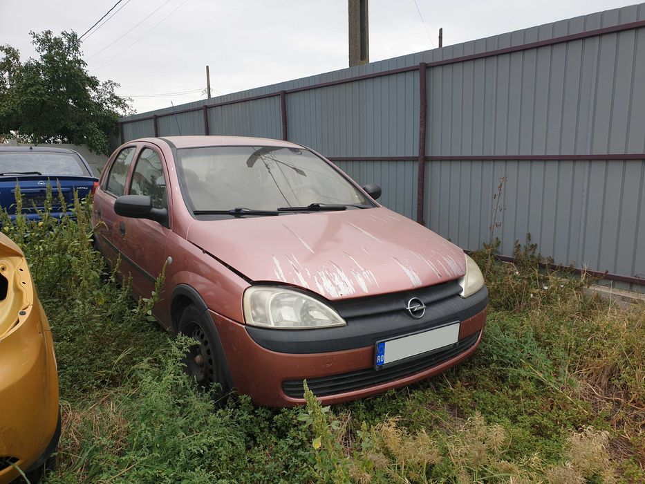 Far Stop Aripa Usa Capota Portbagaj Bara Oglinda Radiator Trager Alternator Electromotor Compresor Opel Corsa C 2004 1.0