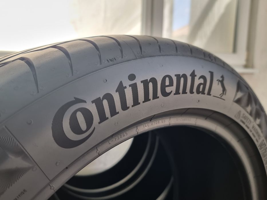 235/45/18 Continental 4Броя: 300€ 6.8мм