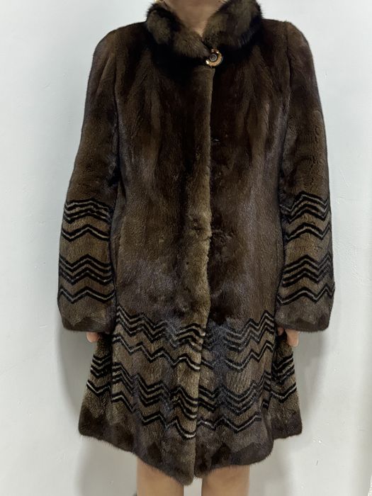 Продается норковая шуба