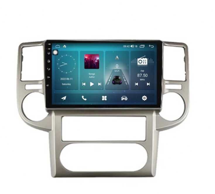 9-инчова мултимедия за Nissan X-Trail (2004–2007) + подарък камера