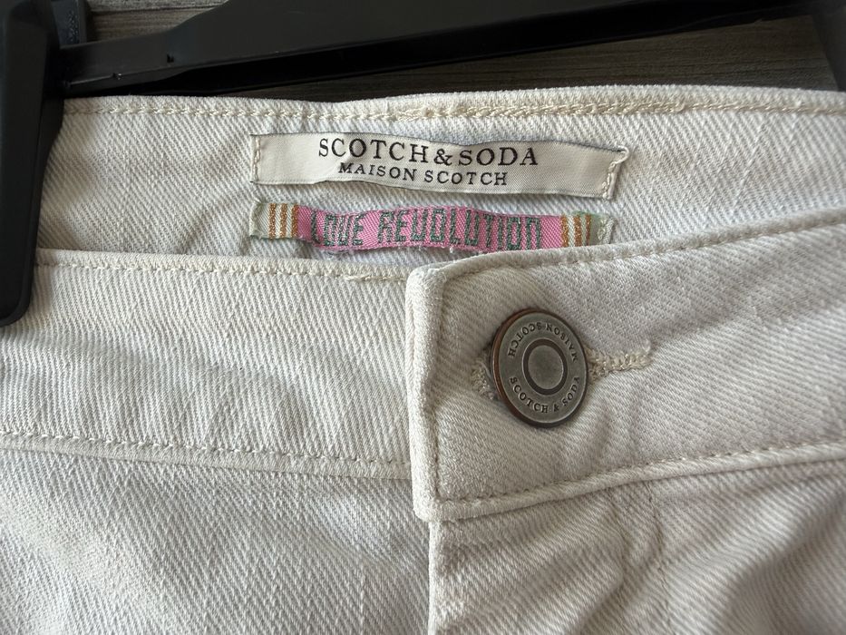 Къси дънки Scotch&Soda размер М-Л