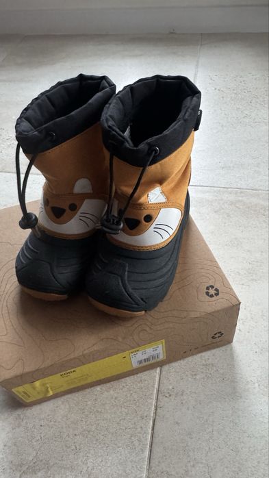 Cizme Tresspas impermeabile 28