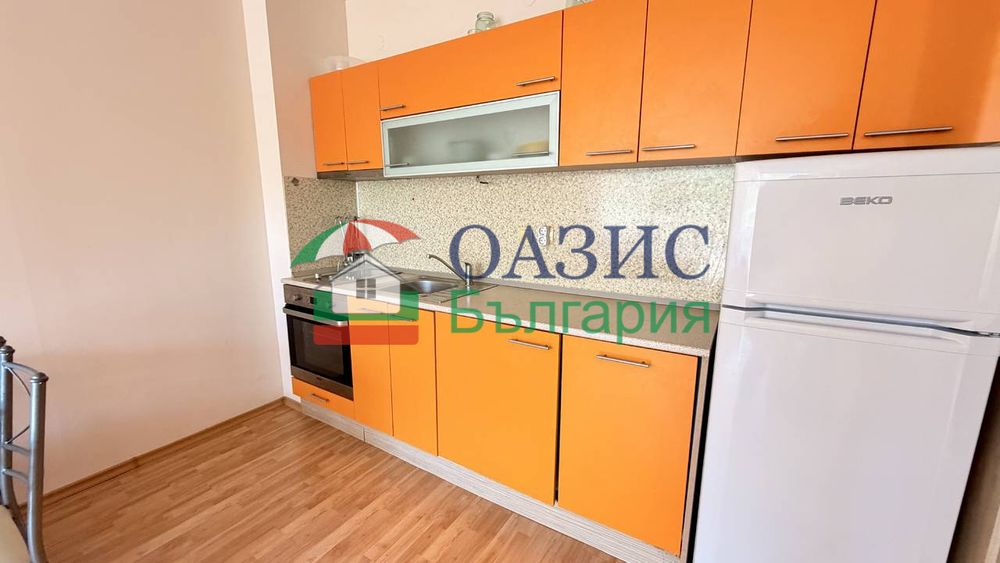 Двустаен апартамент в комплекс Стела Поларис 2 в Слънчев Бряг, България, 60 кв. м. цена 83 000 евро # 34293852