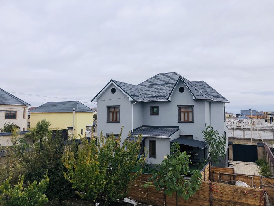 Гостевой коттедж